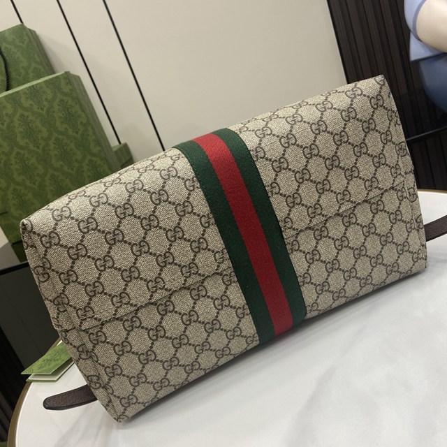 gucci專櫃新款男士雙肩包 古馳Jackie 1961系列大號背包 jcp2348